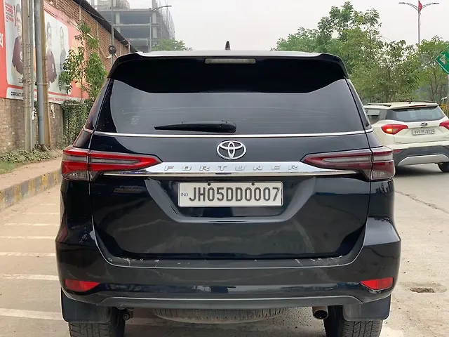 Used Toyota Fortuner 4x2 2WD Petrol 2.7L Automatic in Patna Used Toyota Fortuner 4x2 2WD Petrol 2.7L Automatic in Patna
