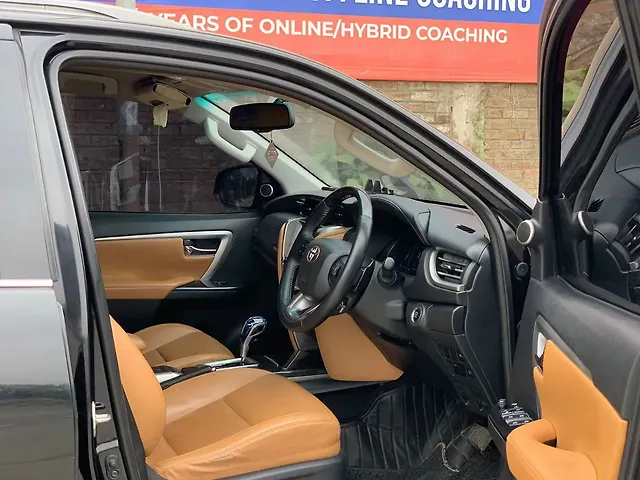 Used Toyota Fortuner 4x2 2WD Petrol 2.7L Automatic in Patna Used Toyota Fortuner 4x2 2WD Petrol 2.7L Automatic in Patna