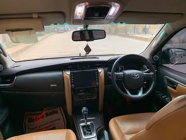 Used Toyota Fortuner 4x2 2WD Petrol 2.7L Automatic in Patna Used Toyota Fortuner 4x2 2WD Petrol 2.7L Automatic in Patna