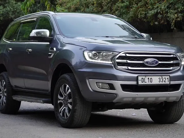 Used 2019 Ford Endeavour in Delhi