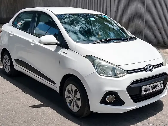 Used 2014 Hyundai Xcent in Mumbai Used 2014 Hyundai Xcent in Mumbai