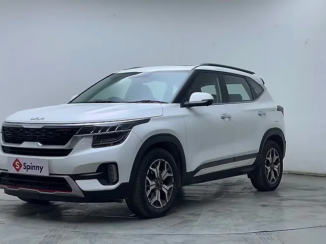 Used 2022 Kia Seltos in Hyderabad