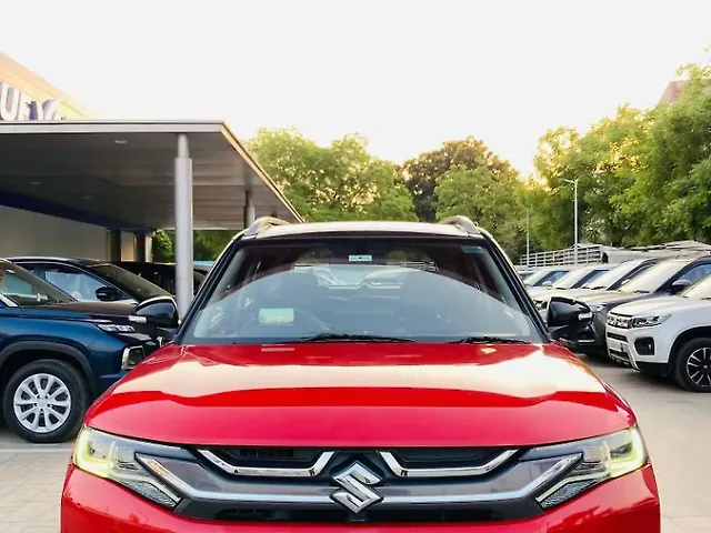 Used 2023 Maruti Suzuki Vitara Brezza in Vadodara