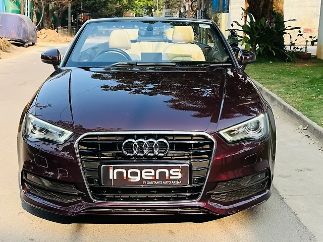 Used 2015 Audi A3 in Hyderabad