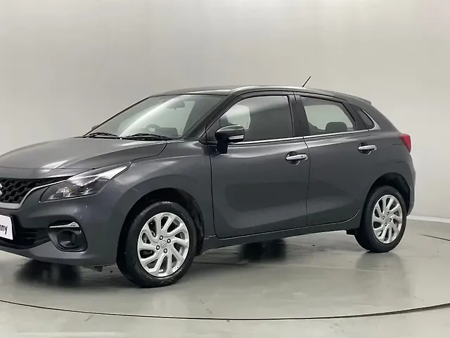 Used 2022 Maruti Suzuki Baleno in Jaipur Used 2022 Maruti Suzuki Baleno in Jaipur