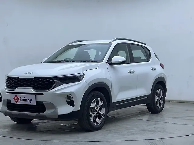 Used 2022 Kia Sonet in Hyderabad