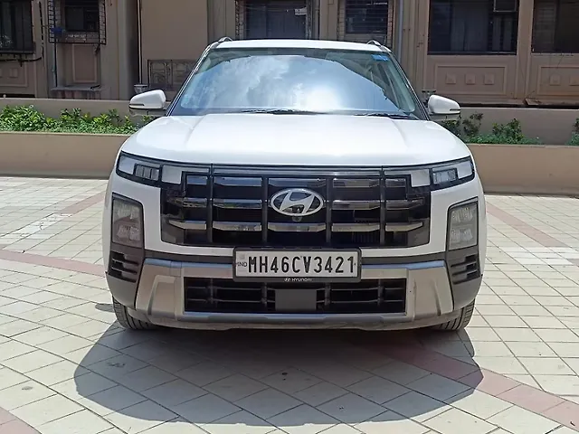 Used 2025 Hyundai Creta in Mumbai