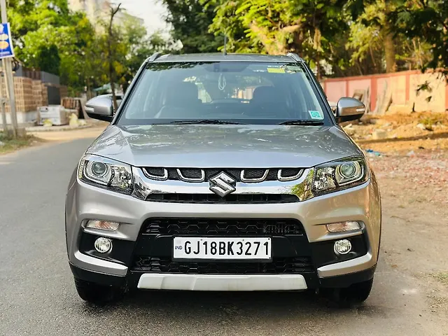Used 2019 Maruti Suzuki Vitara Brezza in Vadodara