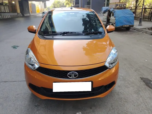 Used 2016 Tata Tiago in Mumbai