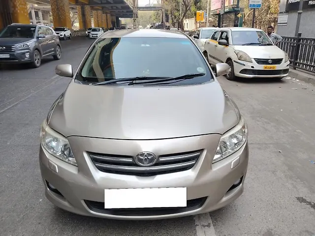 Used 2010 Toyota Corolla Altis in Mumbai Used 2010 Toyota Corolla Altis in Mumbai