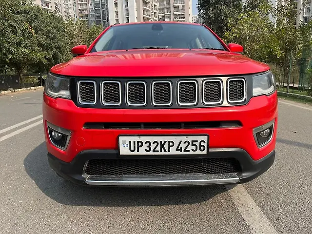 Used 2018 Jeep Compass in Noida Used 2018 Jeep Compass in Noida
