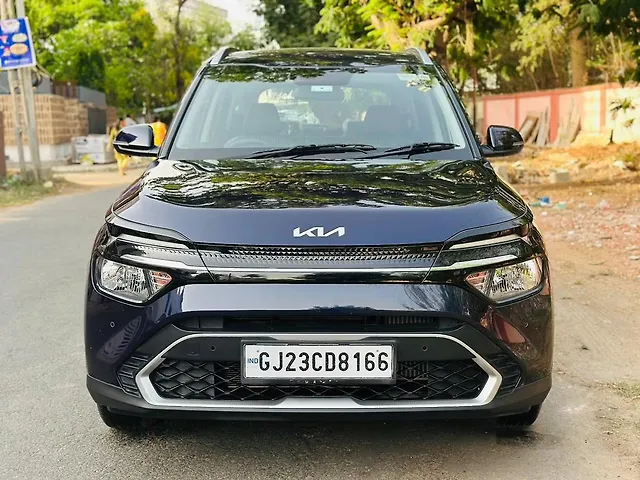 Used 2022 Kia Carens in Vadodara Used 2022 Kia Carens in Vadodara