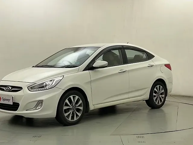 Used 2015 Hyundai Verna in Mumbai