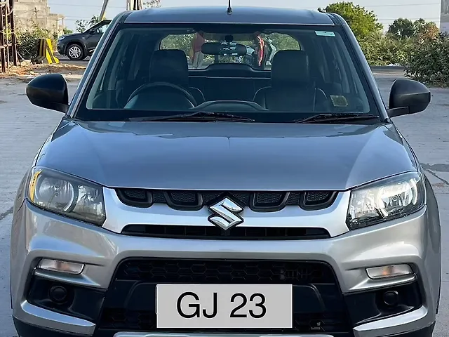 Used 2017 Maruti Suzuki Vitara Brezza in Vadodara
