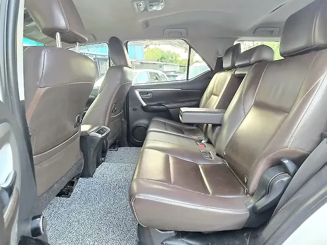 Used Toyota Fortuner [2016-2021] 2.8 4x2 AT [2016-2020] in Pune