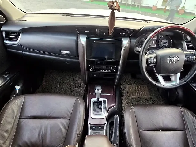 Used Toyota Fortuner [2016-2021] 2.8 4x2 AT [2016-2020] in Pune
