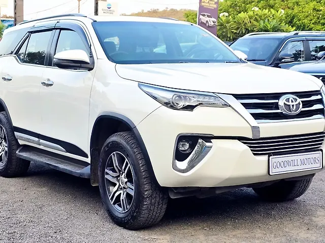 Used Toyota Fortuner [2016-2021] 2.8 4x2 AT [2016-2020] in Pune