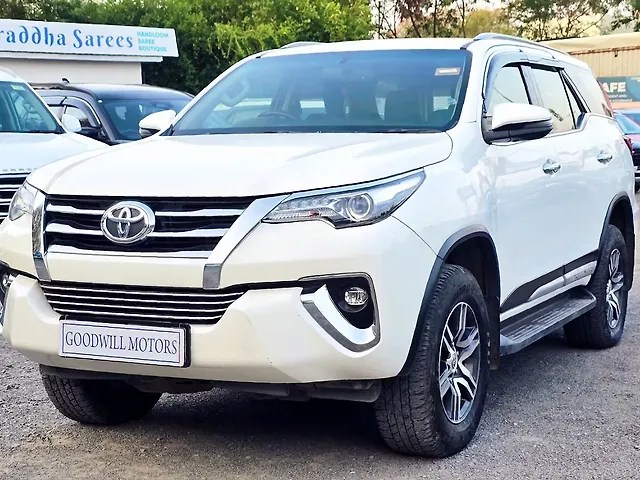 Used Toyota Fortuner [2016-2021] 2.8 4x2 AT [2016-2020] in Pune