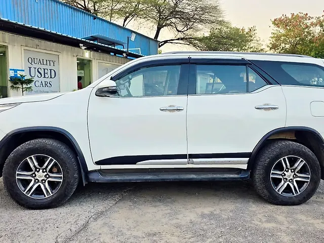 Used Toyota Fortuner [2016-2021] 2.8 4x2 AT [2016-2020] in Pune