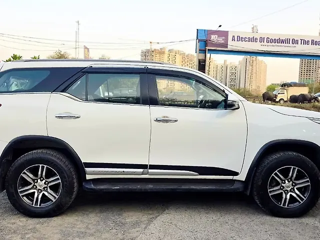 Used Toyota Fortuner [2016-2021] 2.8 4x2 AT [2016-2020] in Pune