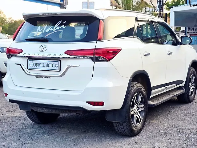 Used Toyota Fortuner [2016-2021] 2.8 4x2 AT [2016-2020] in Pune