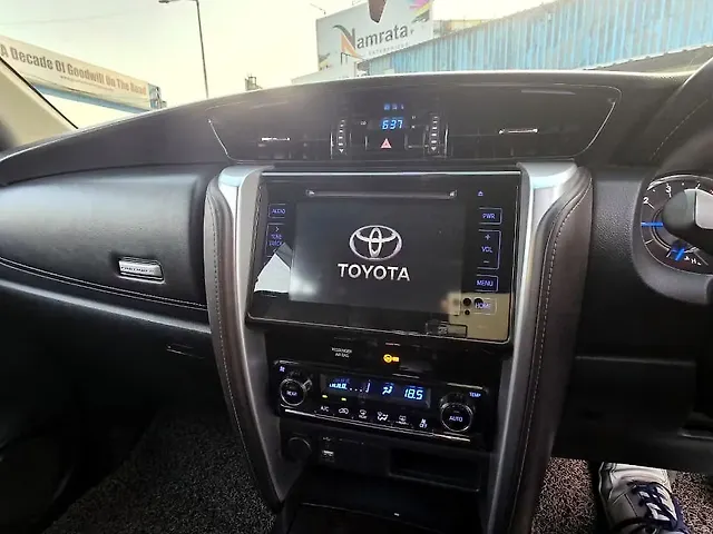Used Toyota Fortuner [2016-2021] 2.8 4x2 AT [2016-2020] in Pune
