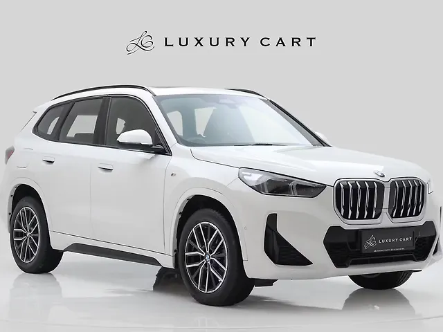 Used BMW X1 sDrive18i M Sport in Agra