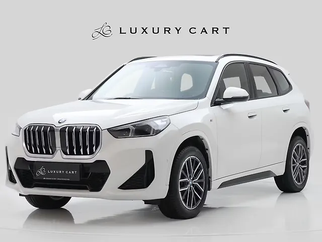 Used 2024 BMW X1 in Gurgaon Used 2024 BMW X1 in Gurgaon