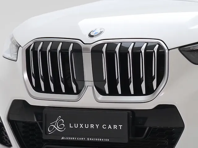 Used BMW X1 sDrive18i M Sport in Ahmedabad
