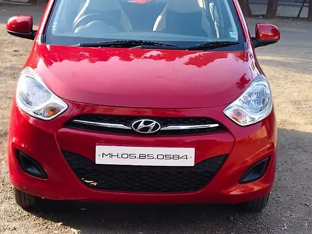 Used 2013 Hyundai i10 in Nashik Used 2013 Hyundai i10 in Nashik