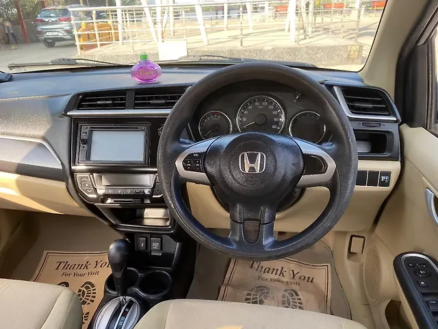 Used Honda Amaze [2013-2016] 1.2 VX AT i-VTEC in Thane
