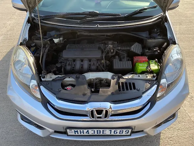 Used Honda Amaze [2013-2016] 1.2 VX AT i-VTEC in Thane