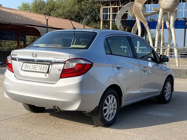 Used Honda Amaze [2013-2016] 1.2 VX AT i-VTEC in Thane