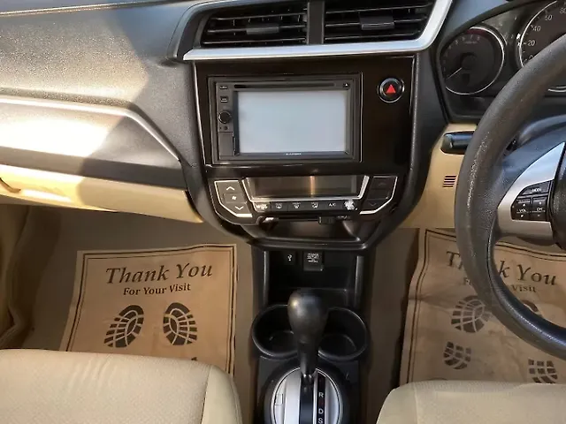 Used Honda Amaze [2013-2016] 1.2 VX AT i-VTEC in Thane