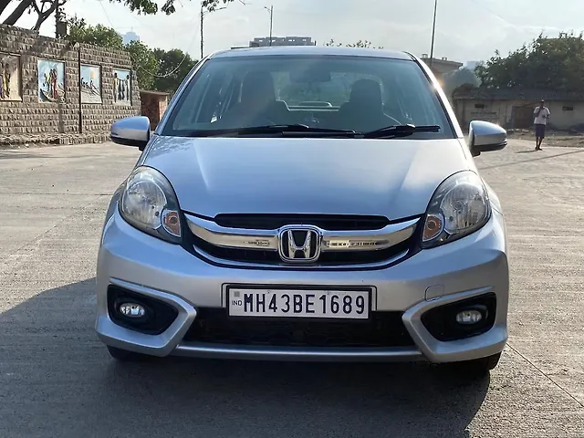 Used 2016 Honda Amaze in Thane Used 2016 Honda Amaze in Thane