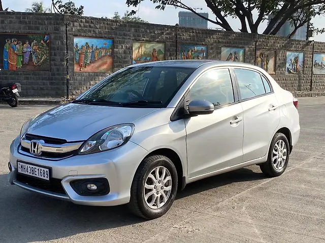Used Honda Amaze [2013-2016] 1.2 VX AT i-VTEC in Thane