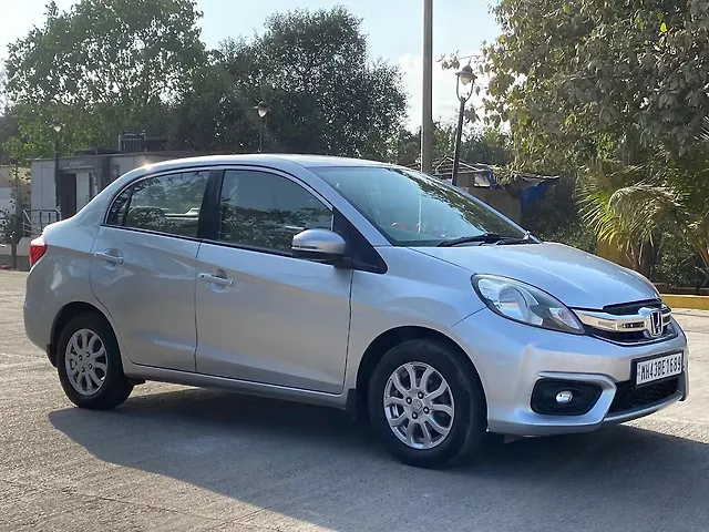Used Honda Amaze [2013-2016] 1.2 VX AT i-VTEC in Thane