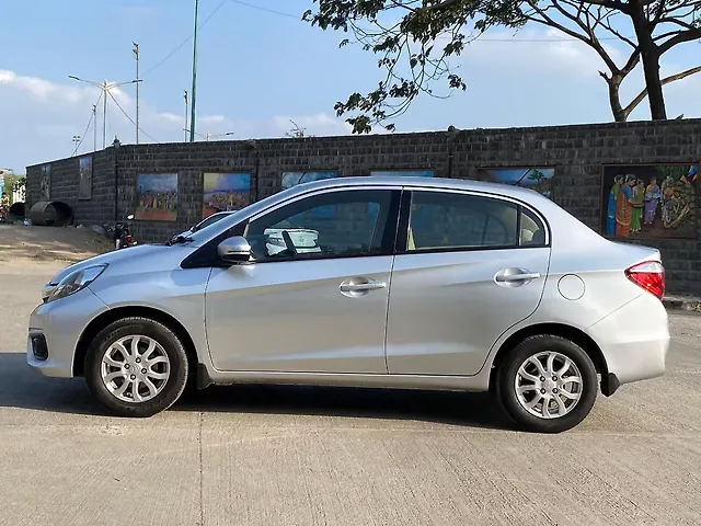 Used Honda Amaze [2013-2016] 1.2 VX AT i-VTEC in Thane