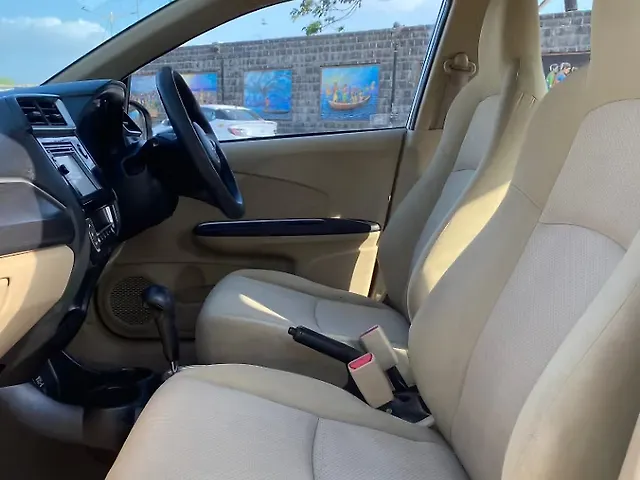 Used Honda Amaze [2013-2016] 1.2 VX AT i-VTEC in Thane