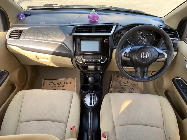Used Honda Amaze [2013-2016] 1.2 VX AT i-VTEC in Thane