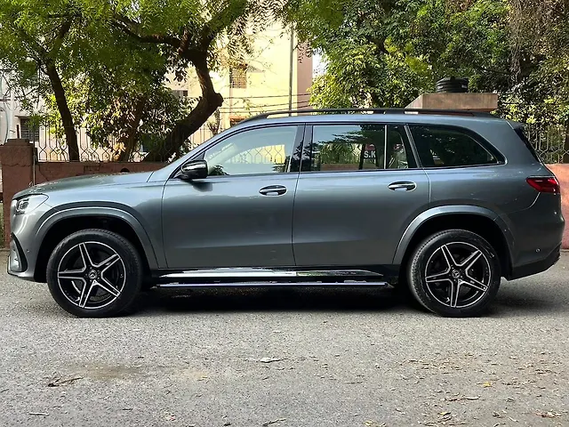Used Mercedes-Benz GLS 450 4MATIC Petrol 3.0L Turbo Automatic in Delhi Used Mercedes-Benz GLS 450 4MATIC Petrol 3.0L Turbo Automatic in Delhi