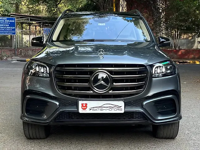 Used 2025 Mercedes-Benz GLS in Delhi