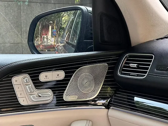 Used Mercedes-Benz GLS 450 4MATIC Petrol 3.0L Turbo Automatic in Delhi Used Mercedes-Benz GLS 450 4MATIC Petrol 3.0L Turbo Automatic in Delhi