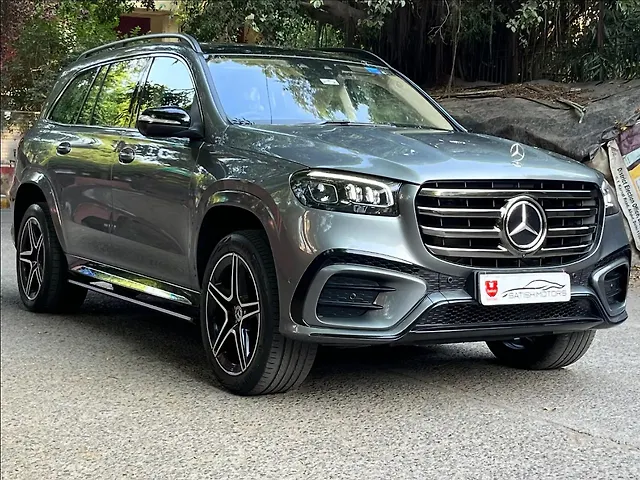 Used Mercedes-Benz GLS 450 4MATIC Petrol 3.0L Turbo Automatic in Delhi Used Mercedes-Benz GLS 450 4MATIC Petrol 3.0L Turbo Automatic in Delhi