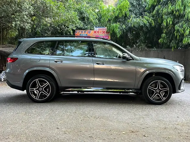 Used Mercedes-Benz GLS 450 4MATIC Petrol 3.0L Turbo Automatic in Delhi Used Mercedes-Benz GLS 450 4MATIC Petrol 3.0L Turbo Automatic in Delhi