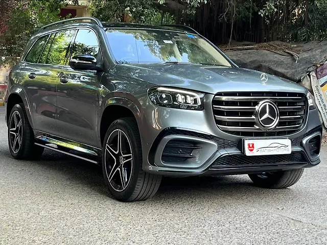 Used Mercedes-Benz GLS 450 4MATIC Petrol 3.0L Turbo Automatic in Delhi Used Mercedes-Benz GLS 450 4MATIC Petrol 3.0L Turbo Automatic in Delhi