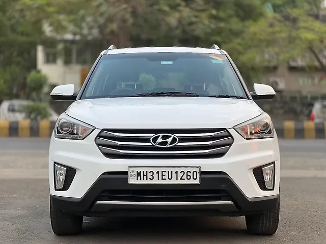 Used 2015 Hyundai Creta in Nagpur