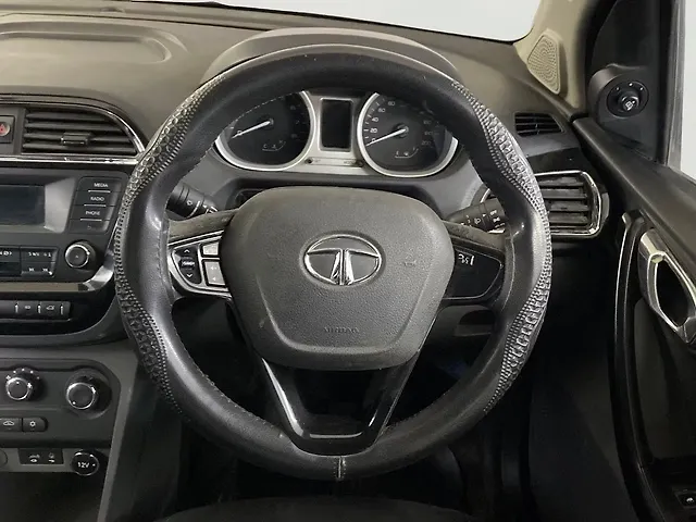 Used Tata Tigor [2017-2018] Revotron XZ in Delhi