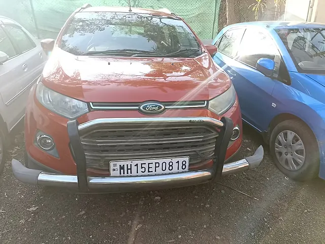 Used 2014 Ford Ecosport in Nashik Used 2014 Ford Ecosport in Nashik