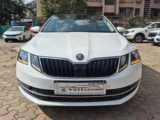Used 2019 Skoda Octavia in Mumbai Used 2019 Skoda Octavia in Mumbai